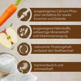 Produktbild von Montanus nature Pferdekraft Pro Kraftfutter Pellets für Sport und Leistung 25 kg - 25 kg