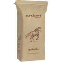 Produktbild von Montanus Nature Pferdemüsli zur Unterstützung von Verdauung und Stoffwechsel 20 kg - 20 kg