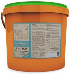 Montanus nature Puppy-Milk Magermilch Pulver für Welpen 2,5 kg – Bild 1 von 2