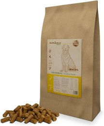 Montanus Nature Senior Hundefutter Huhn Light Sensitive zur Gewichtskontrolle 10 kg - 10 kg – Bild 1 von 3