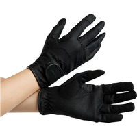Produktbild von Montar 2nd Skin Tech Mesh Reithandschuhe Damen Schwarz Größe 6,5