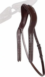 Produktbild von Montar Adapt ECO Zügelkopfstück aus veganem Leder für Ponys