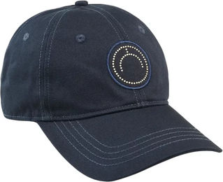 Produktbild von Montar Baseball Kappe Unisex Schwarz Blau