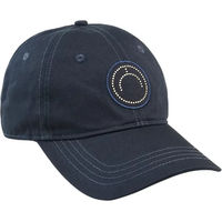 Produktbild von Montar Baseball Kappe Unisex Schwarz Blau