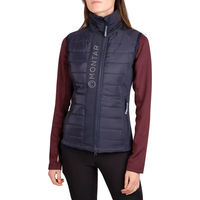 Produktbild von Montar Bodywarmer für Kinder Blau wasserabweisend aus Polyester