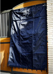 Produktbild von Montar Boxenvorhang aus Polyester in Blau