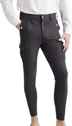 Produktbild von Montar Cargo-Reithose für Damen aus Polyamid wasserabweisend