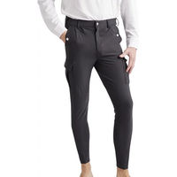 Produktbild von Montar Cargo-Reithose für Damen aus Polyamid wasserabweisend