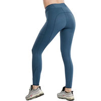 Produktbild von Montar Caroline Reitleggings Damen mit Full Grip Silikonbeschichtung