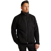 Produktbild von Montar Charlie Fleece Weste für Herren in Schwarz
