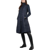 Produktbild von Montar Daunenjacke Emma Reitjacke für Damen lang