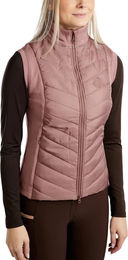 Produktbild von Montar Daunenweste Damen Rosa Größe M