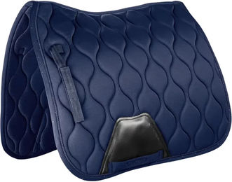 Produktbild von Montar Dressur Schabracke Flow Crystal Blau aus Polyester