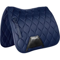 Produktbild von Montar Dressur Schabracke Flow Crystal Blau aus Polyester