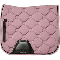 Produktbild von Montar Dressur Schabracke Flow Softshell Rosa für Vollblut