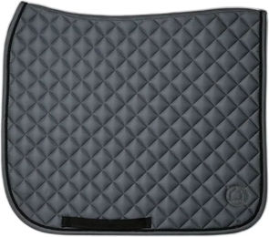 Montar Dressur Schabracke Mesh Grau – Bild 1 von 1
