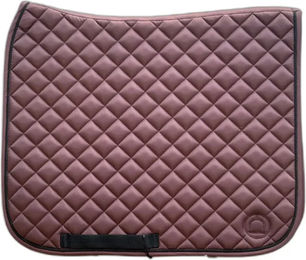 Montar Dressur Schabracke Mesh in Braun oder Beere – Bild 1 von 1