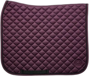Montar Dressur Schabracke Mesh Lila – Bild 1 von 1