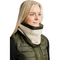 Produktbild von Montar Ebba Teddy Damen Halsschlauch aus Plüsch für den Winter