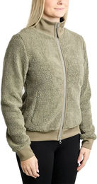 Montar Ebba Teddy Polare Reitjacke Full Zip für Damen – Bild 1 von 1