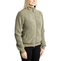 Produktbild von Montar Ebba Teddy Polare Reitjacke Full Zip für Damen