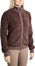 Montar Ebba Teddy Polare Reitjacke mit Full Zip für Damen – Bild 1 von 1