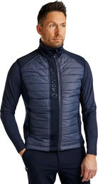 Produktbild von Montar Emanuel Quilt Daunenjacke für Herren in Blau Größe M