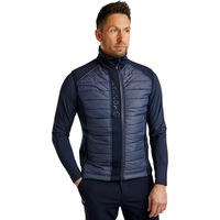 Produktbild von Montar Emanuel Quilt Daunenjacke für Herren in Blau Grösse XXL