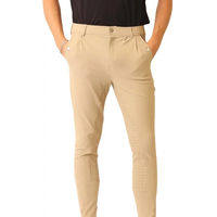 Produktbild von Montar ESS Gary Reithose für Herren mit Full Grip in Beige
