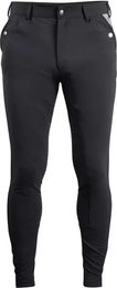 Produktbild von Montar ESS Gary Reithose mit Full Grip für Herren in Schwarz Größe 56