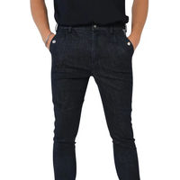 Produktbild von Montar ESS Reithose für Herren in Blau aus Polyamid wasserabweisend