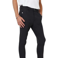 Produktbild von Montar Essential Gary Reithose für Herren mit Mid Grip aus Polyamid wasserabweisend