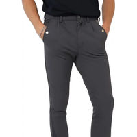 Produktbild von Montar Essential Gary Reithose für Herren mit Mid Grip in Grau Größe 48