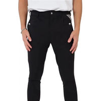 Produktbild von Montar Essential Gary Reithose für Herren mit Mid Grip in Schwarz Größe 56