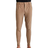 Produktbild von Montar Essential Gary Reithose mit Mid Grip für Herren in Braun und Beige