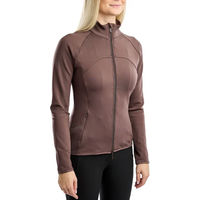Produktbild von Montar Everline Reitjacke Damen Full Zip
