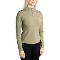 Produktbild von Montar Everline Reitpolo für Damen mit langen Ärmeln