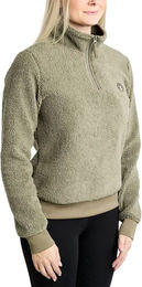 Montar Fleece-Reitjacke Ebba Teddy für Damen – Bild 1 von 1