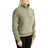 Produktbild von Montar Fleece-Reitjacke Ebba Teddy für Damen