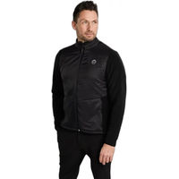 Produktbild von Montar Fleecejacke Toby für Herren in Schwarz aus Fleece und Nylon