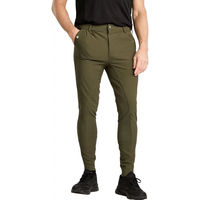 Produktbild von Montar Gary Yati Reithose mit Full Grip für Herren in Grün Oliv
