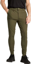 Montar Gary Yati Reithose mit Full Grip für Herren in Grün Oliv – Bild 1 von 1