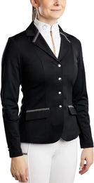 Produktbild von Montar Gloria Turnierjacket für Damen in Schwarz Größe 34