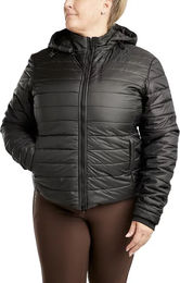 Produktbild von Montar Kate Damen Daunenjacke wasserabweisend Schwarz 4XL