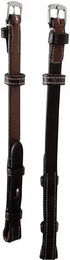 Produktbild von Montar Leder Trense Full Schwarz Braun