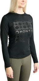 Montar Leia Reitshirt für Damen – Bild 1 von 1