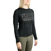 Produktbild von Montar Leia Reitshirt für Damen