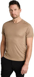Montar Lui T-Shirt für Herren in Beige Größe XL – Bild 1 von 1