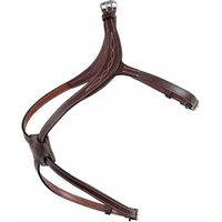 Produktbild von Montar Lyon Reithalfter aus Leder in Braun