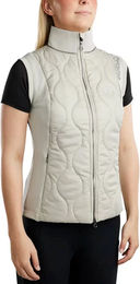 Produktbild von Montar Mary Daunenweste Damen Beige XS